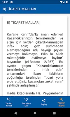 Diyanet İlmihali İnternetsiz android App screenshot 3